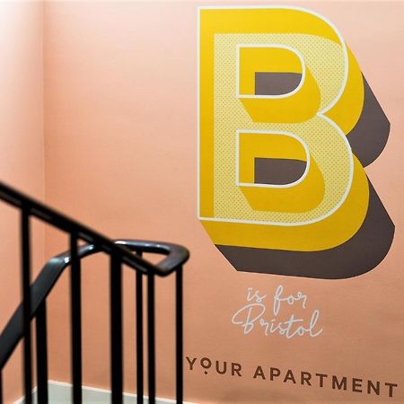 Your Apartment I Clifton Village บริสตอล ภายนอก รูปภาพ