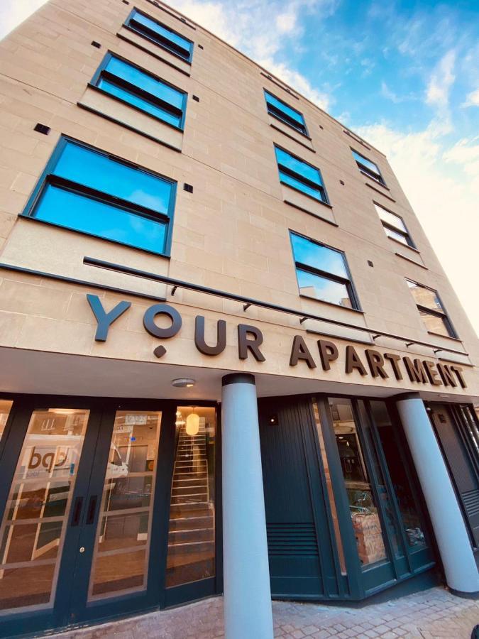 Your Apartment I Clifton Village บริสตอล ภายนอก รูปภาพ