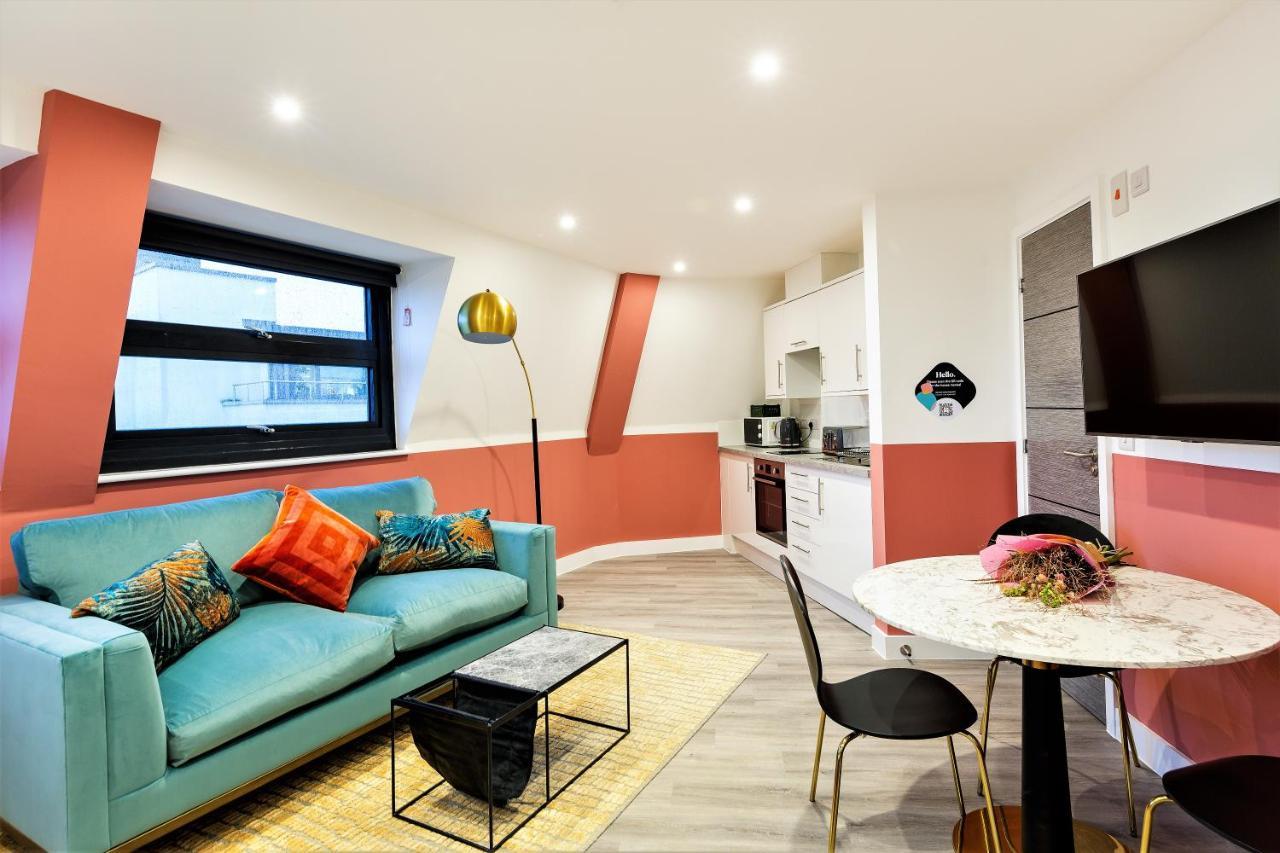 Your Apartment I Clifton Village บริสตอล ภายนอก รูปภาพ