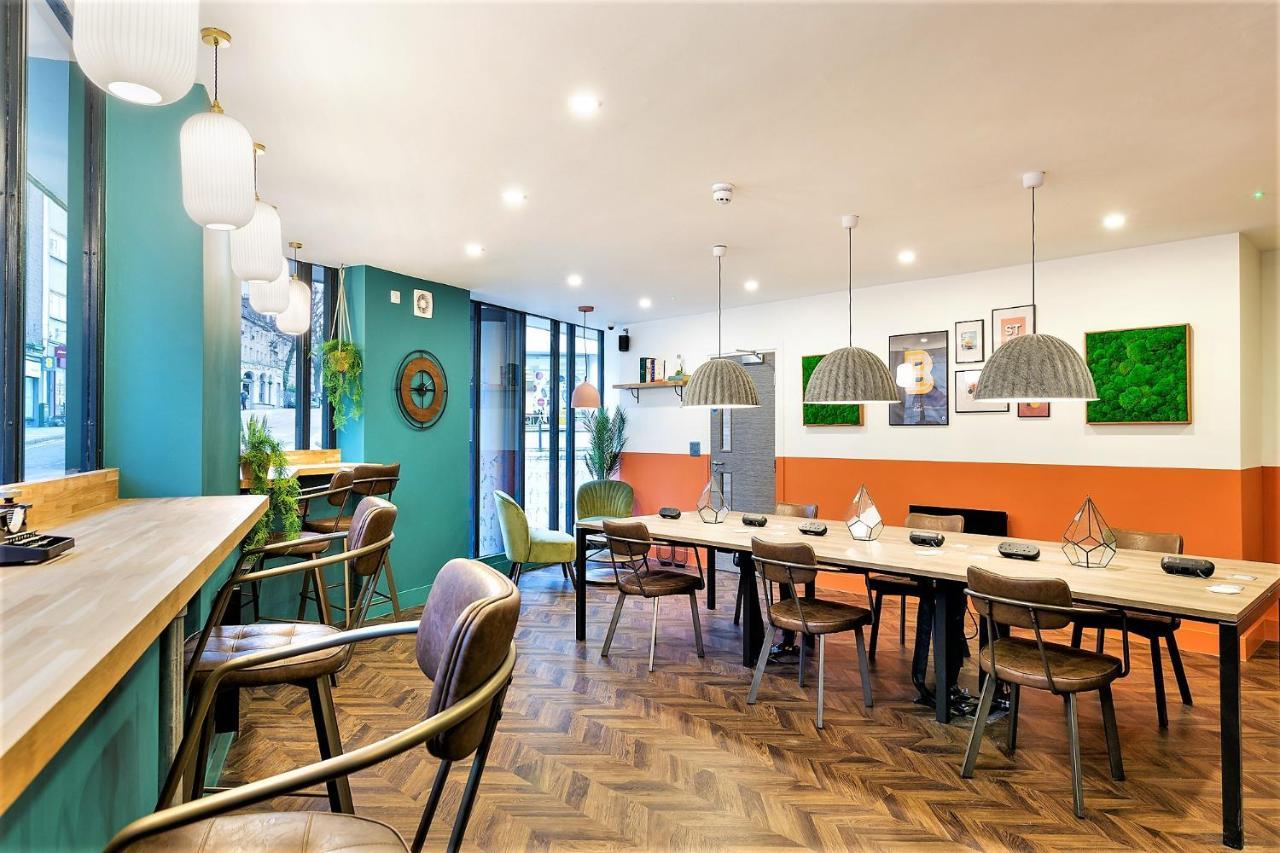 Your Apartment I Clifton Village บริสตอล ภายนอก รูปภาพ