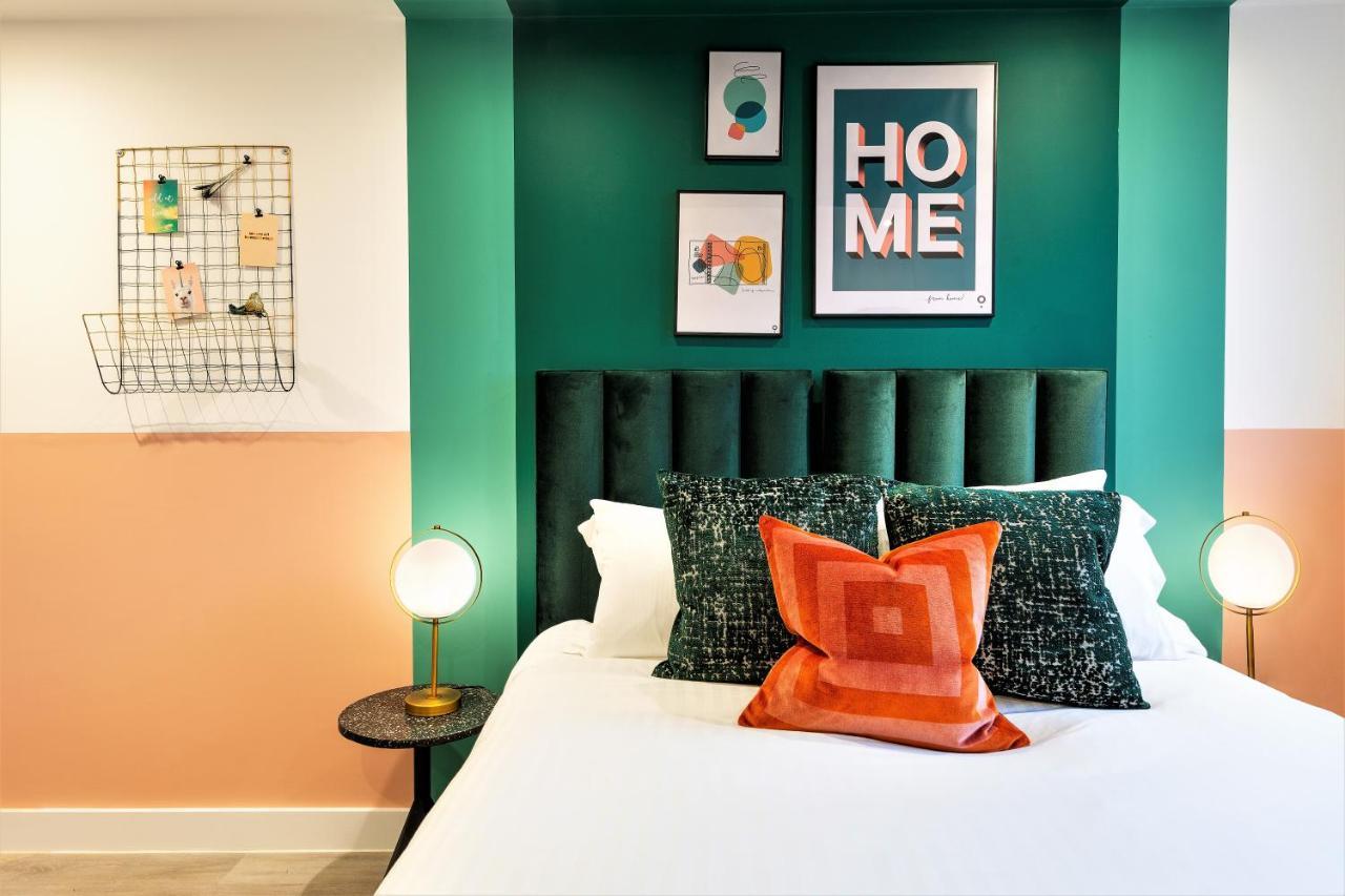 Your Apartment I Clifton Village บริสตอล ภายนอก รูปภาพ