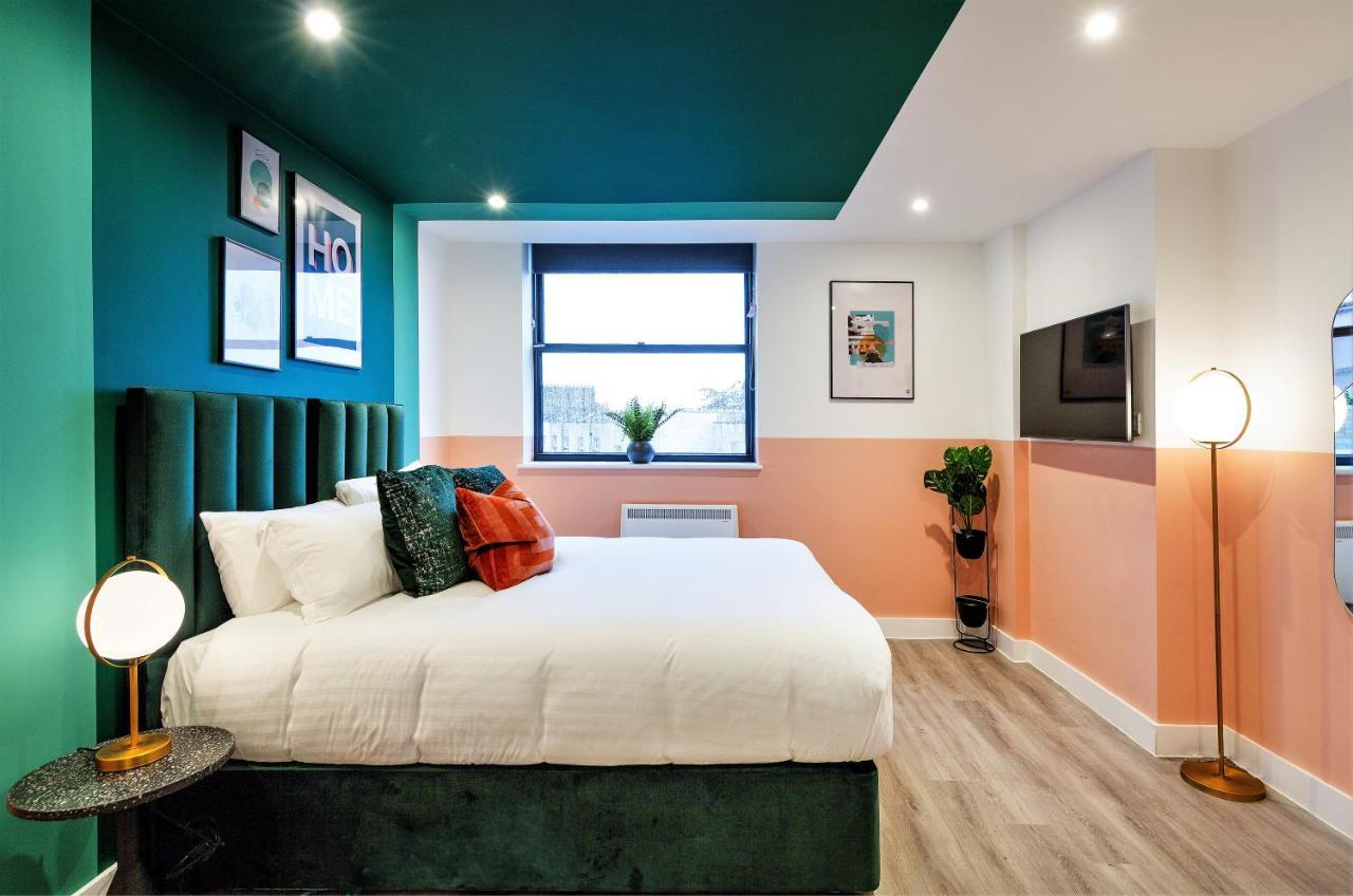 Your Apartment I Clifton Village บริสตอล ภายนอก รูปภาพ