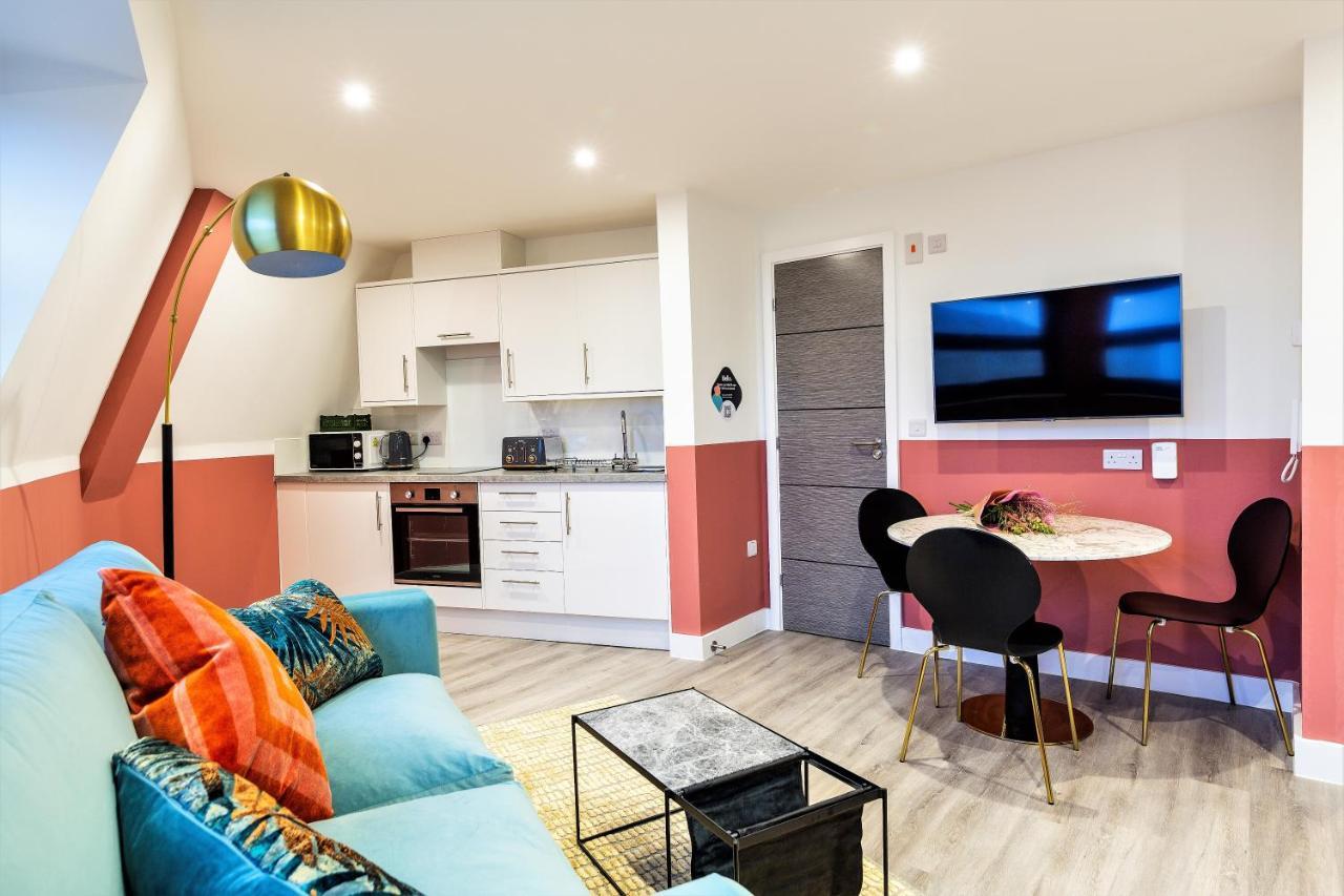 Your Apartment I Clifton Village บริสตอล ภายนอก รูปภาพ