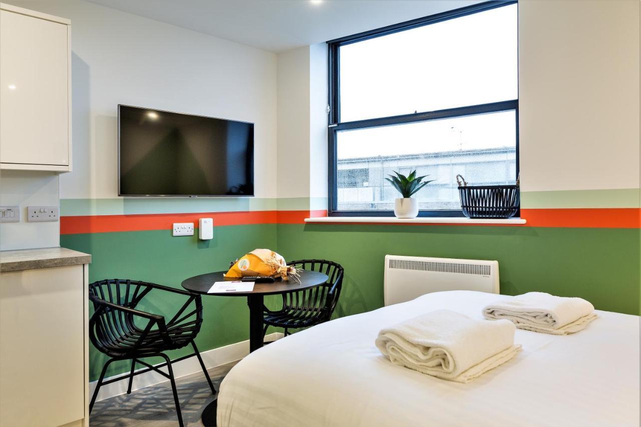 Your Apartment I Clifton Village บริสตอล ภายนอก รูปภาพ