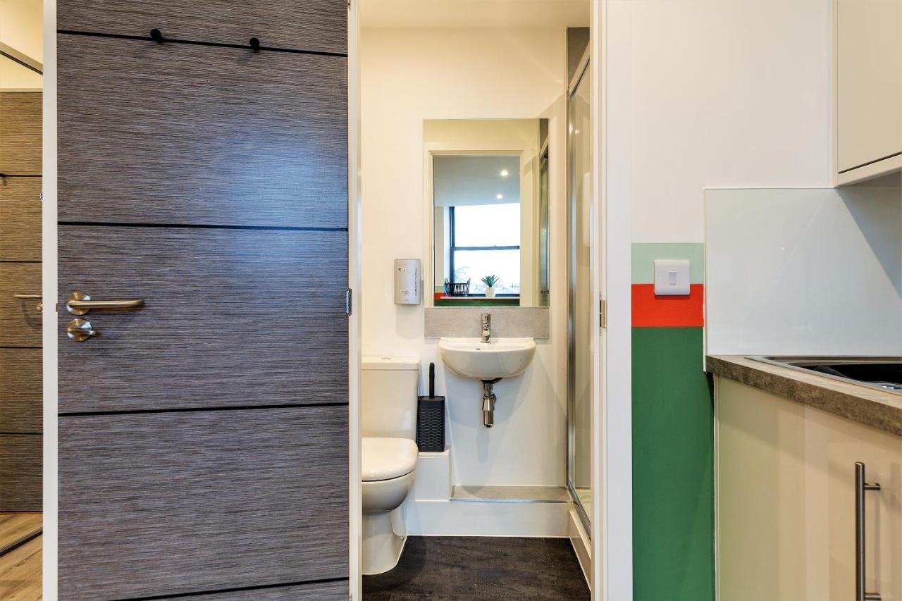 Your Apartment I Clifton Village บริสตอล ภายนอก รูปภาพ