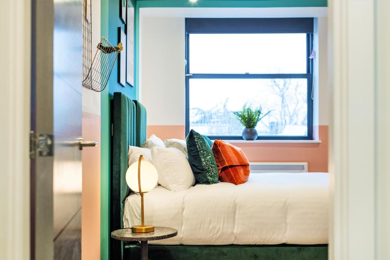 Your Apartment I Clifton Village บริสตอล ภายนอก รูปภาพ