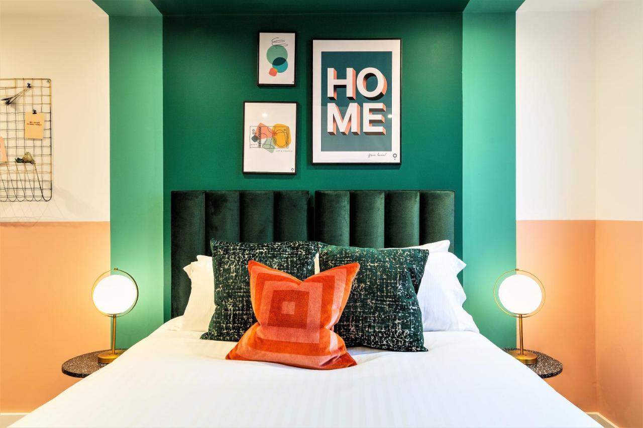 Your Apartment I Clifton Village บริสตอล ภายนอก รูปภาพ