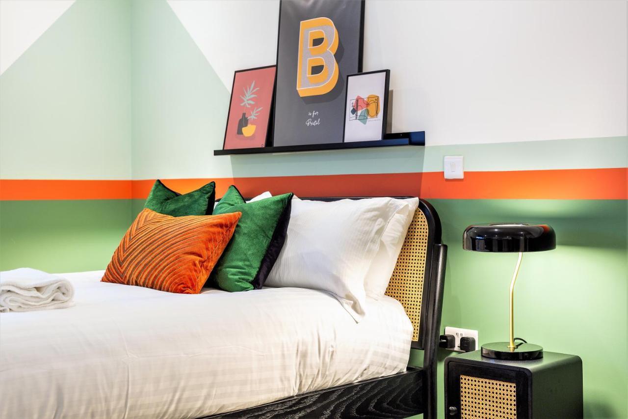 Your Apartment I Clifton Village บริสตอล ภายนอก รูปภาพ