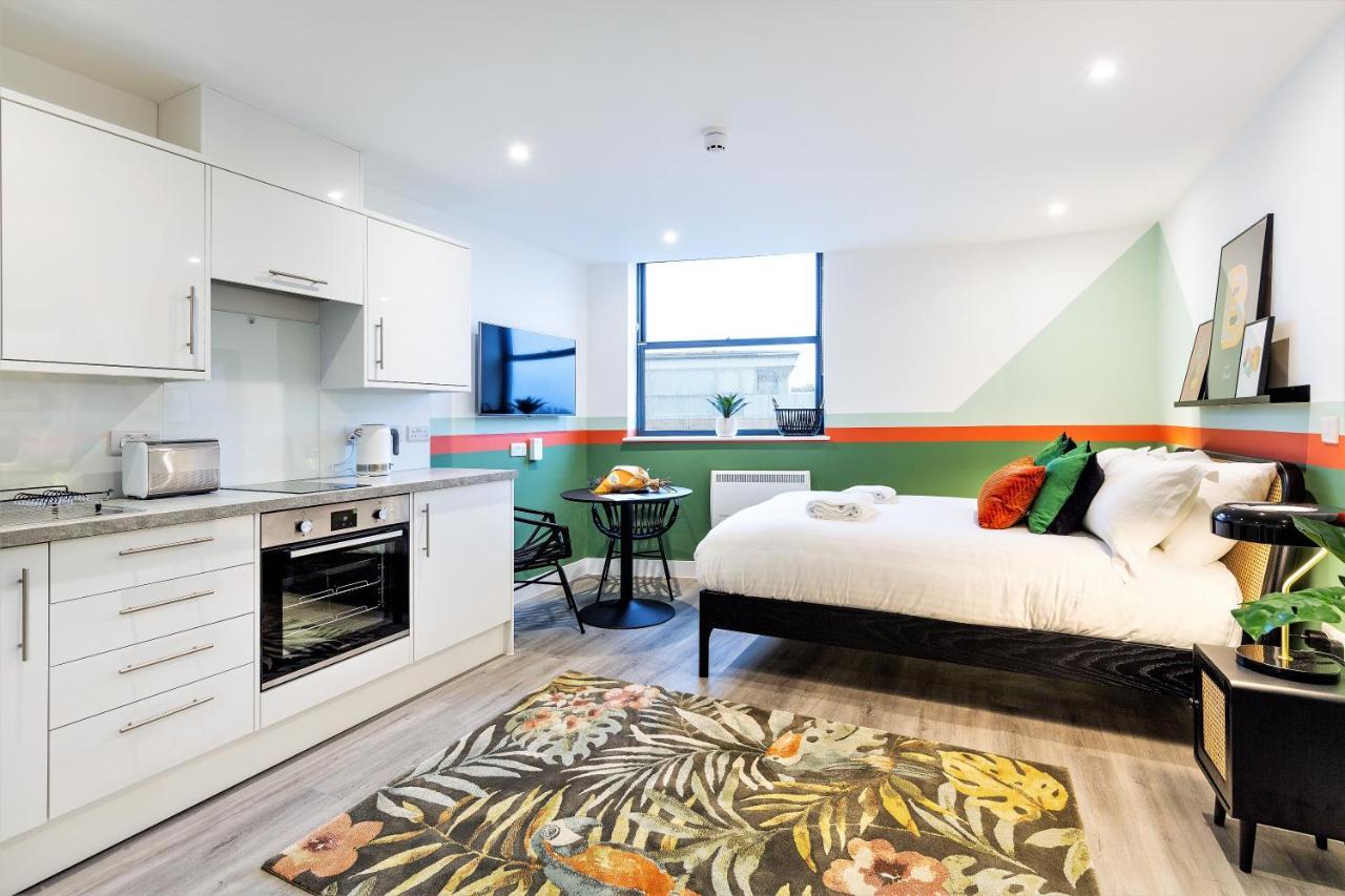 Your Apartment I Clifton Village บริสตอล ภายนอก รูปภาพ
