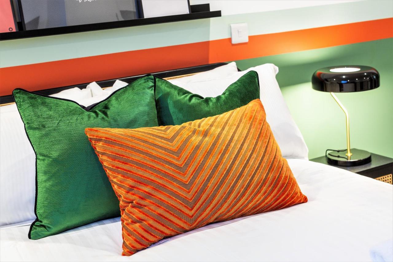Your Apartment I Clifton Village บริสตอล ภายนอก รูปภาพ