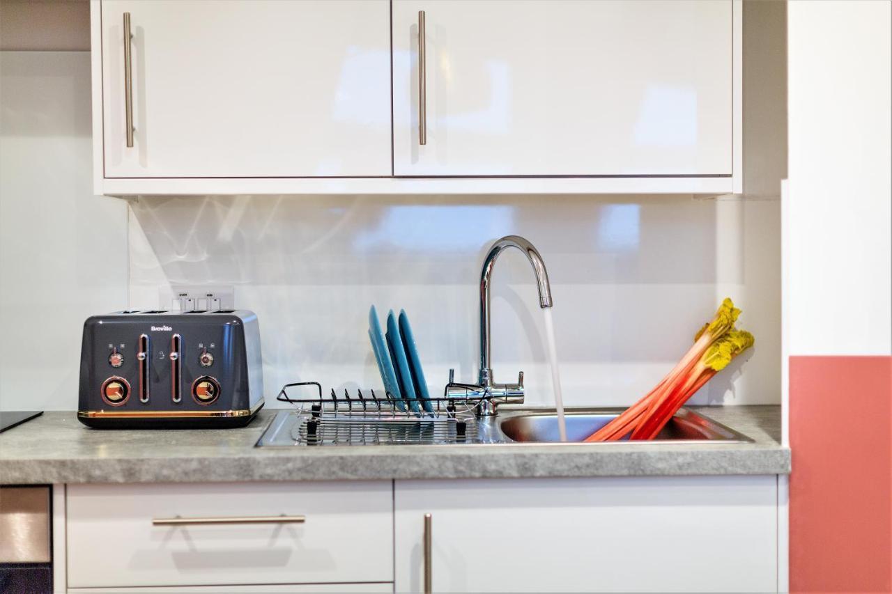 Your Apartment I Clifton Village บริสตอล ภายนอก รูปภาพ