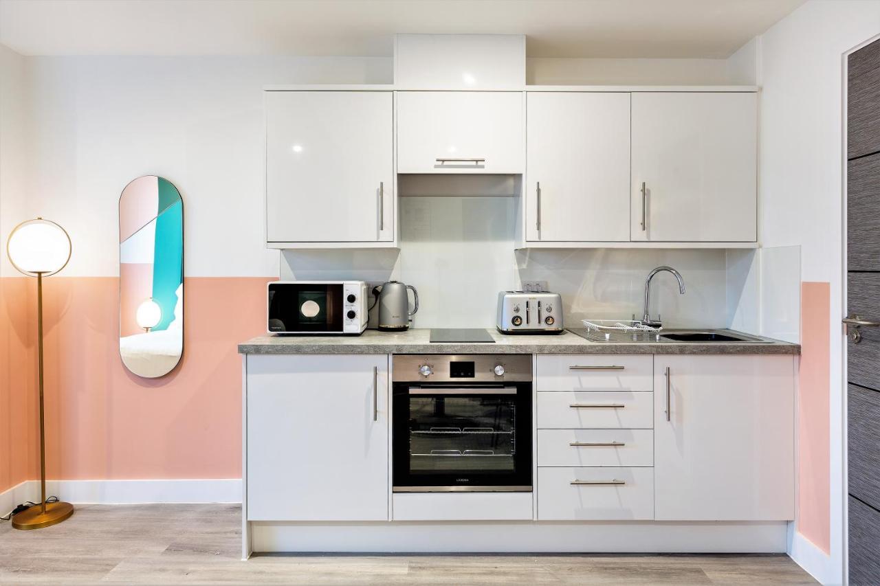 Your Apartment I Clifton Village บริสตอล ภายนอก รูปภาพ