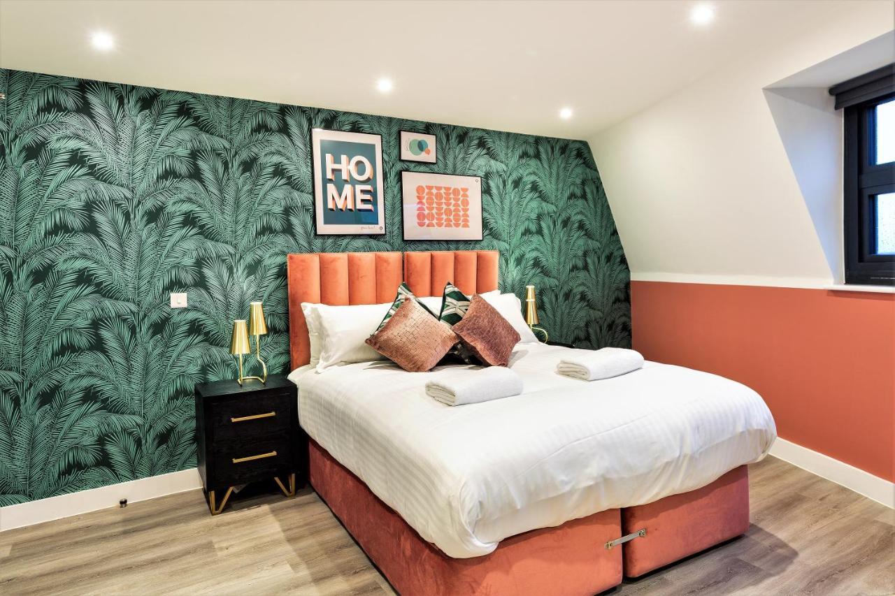 Your Apartment I Clifton Village บริสตอล ภายนอก รูปภาพ