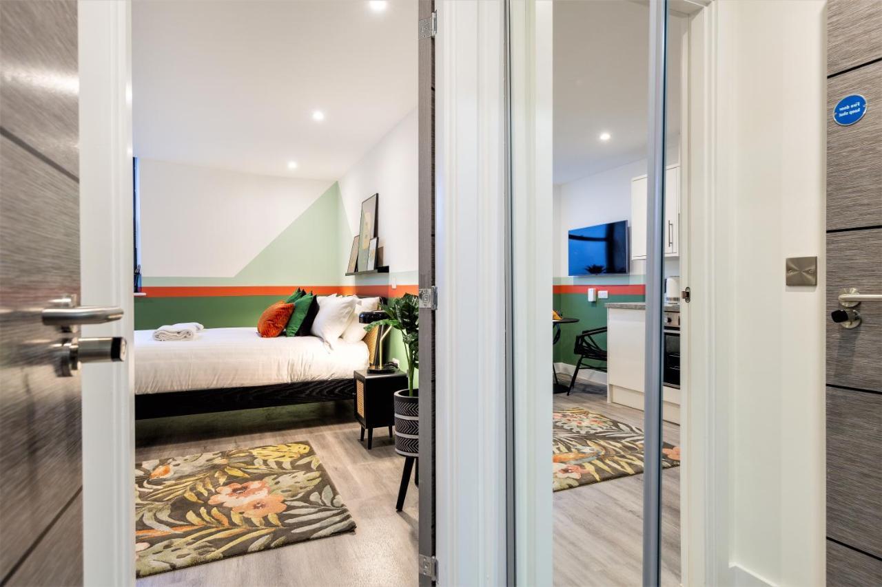 Your Apartment I Clifton Village บริสตอล ภายนอก รูปภาพ