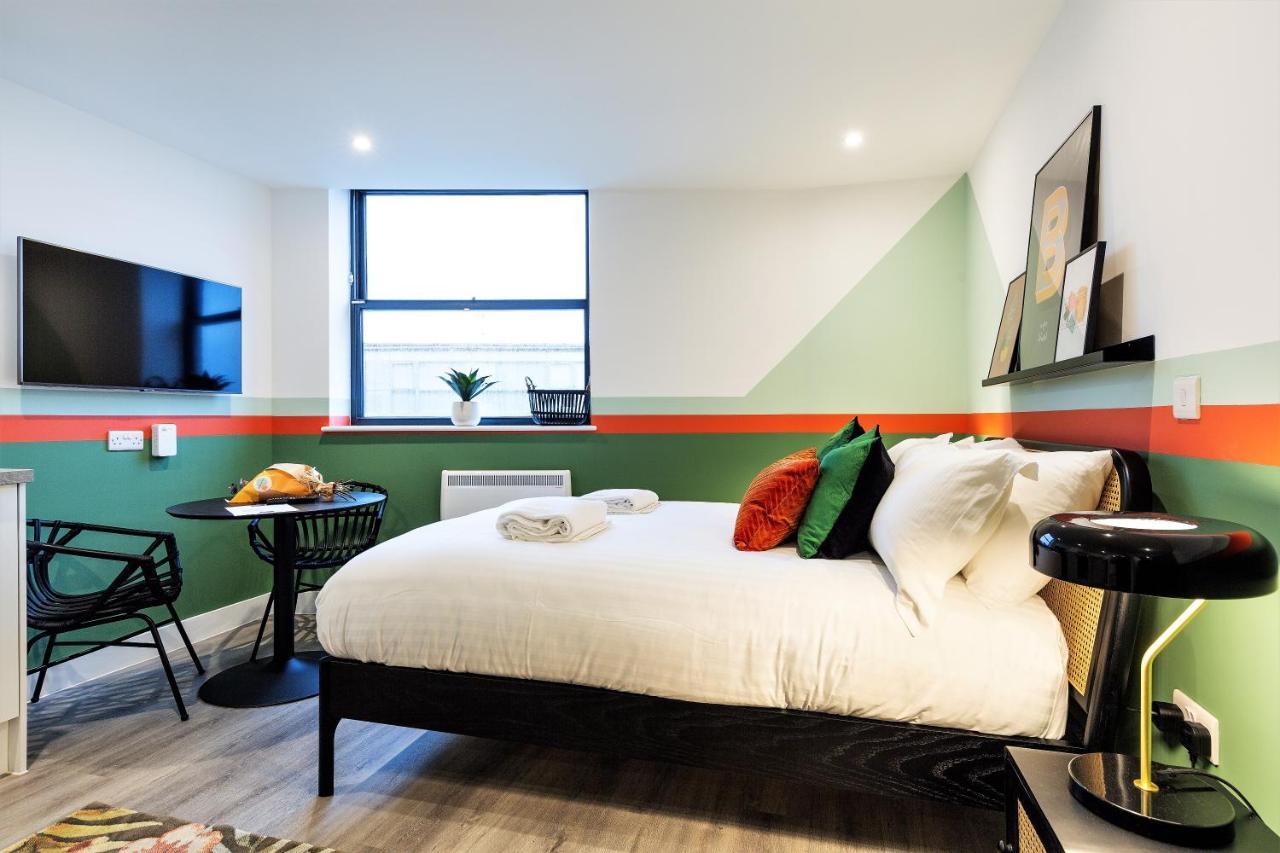 Your Apartment I Clifton Village บริสตอล ภายนอก รูปภาพ