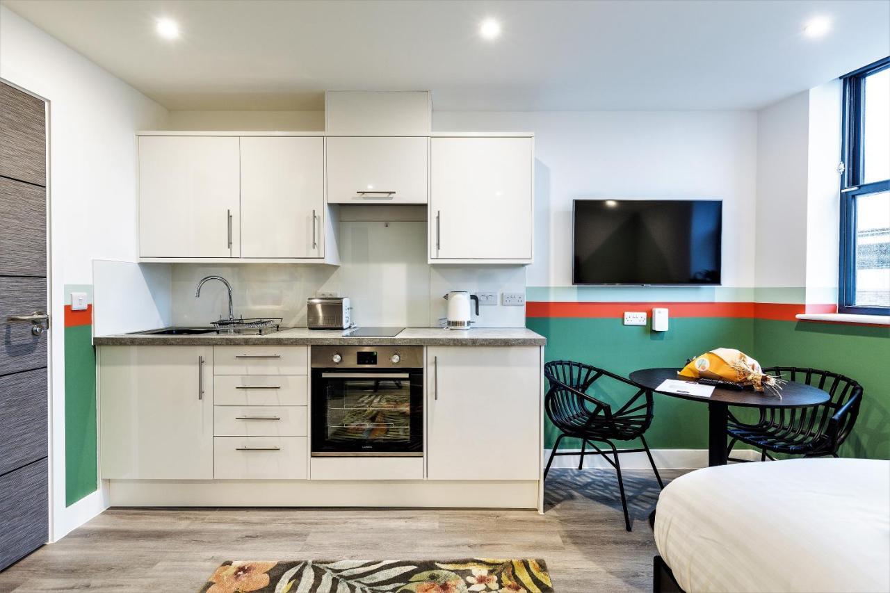 Your Apartment I Clifton Village บริสตอล ภายนอก รูปภาพ