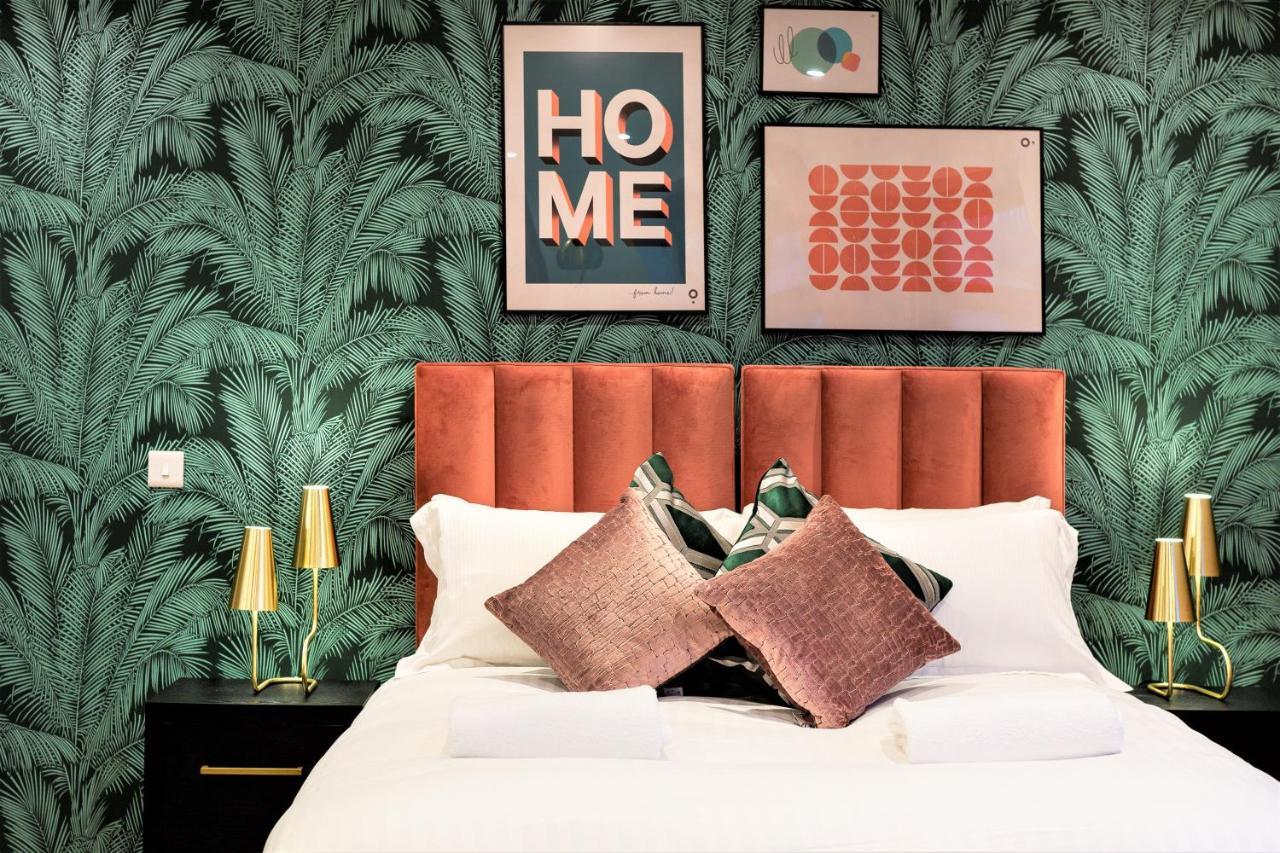 Your Apartment I Clifton Village บริสตอล ภายนอก รูปภาพ
