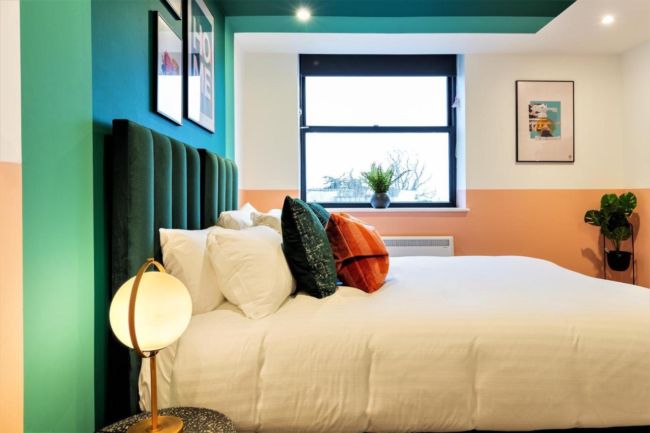 Your Apartment I Clifton Village บริสตอล ภายนอก รูปภาพ