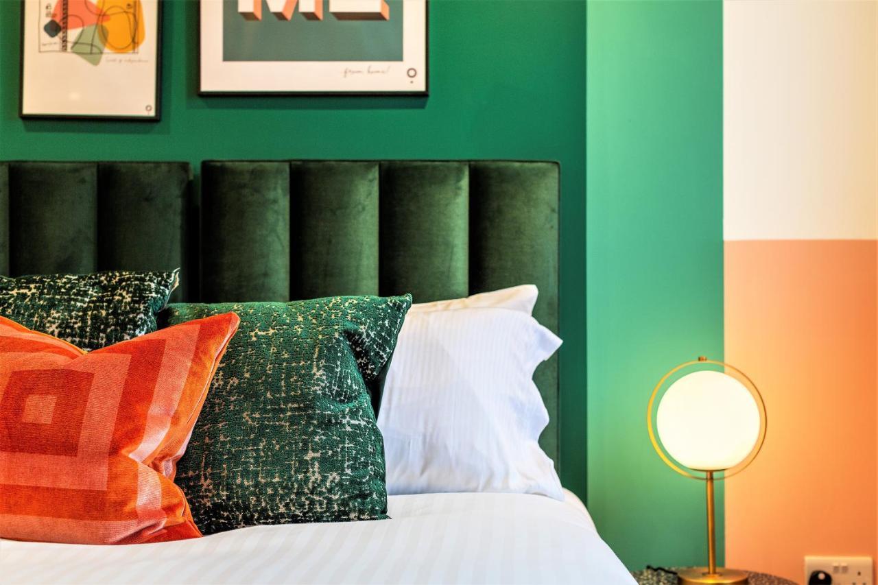 Your Apartment I Clifton Village บริสตอล ภายนอก รูปภาพ
