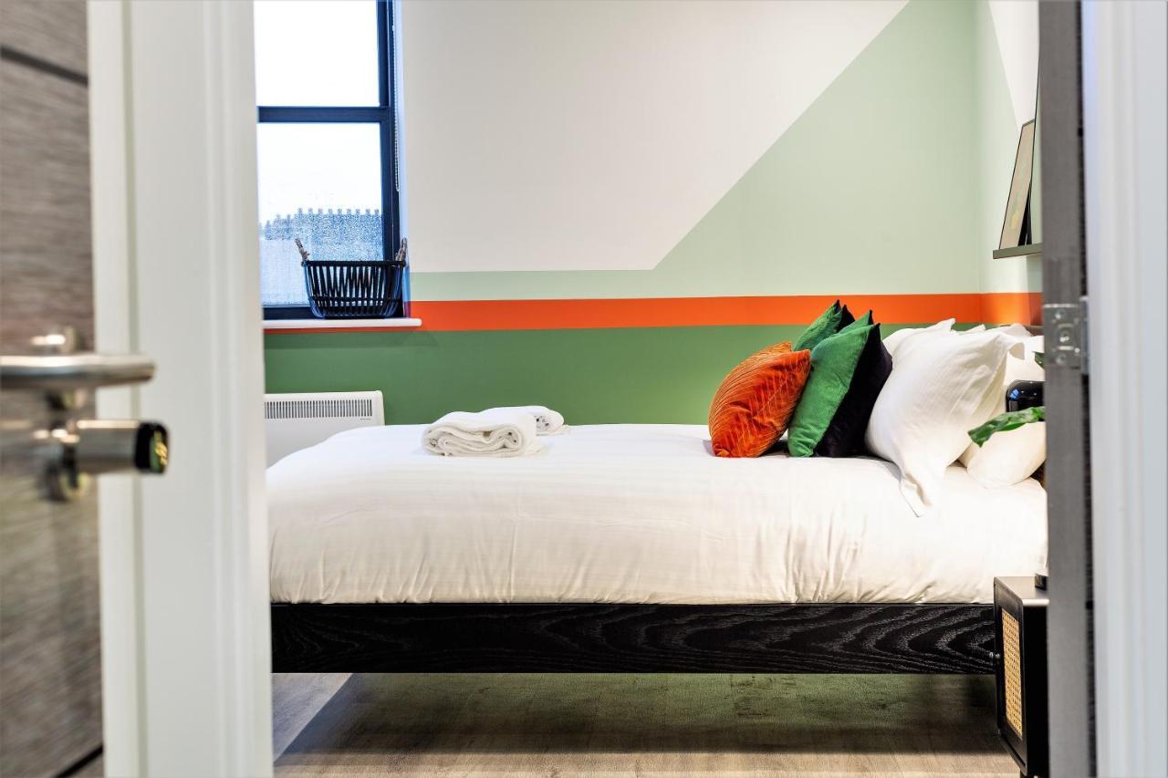 Your Apartment I Clifton Village บริสตอล ภายนอก รูปภาพ
