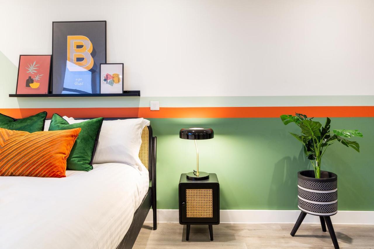 Your Apartment I Clifton Village บริสตอล ภายนอก รูปภาพ