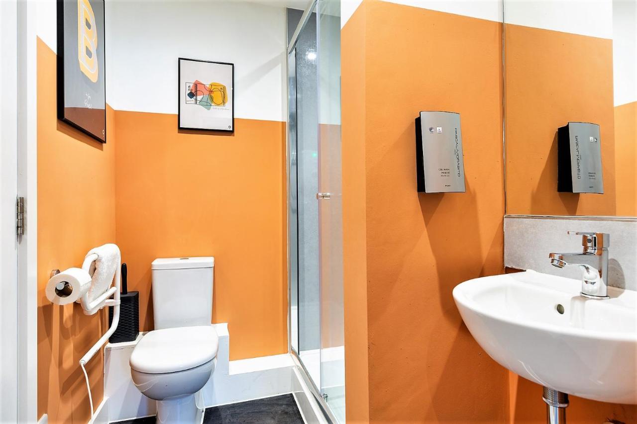 Your Apartment I Clifton Village บริสตอล ภายนอก รูปภาพ