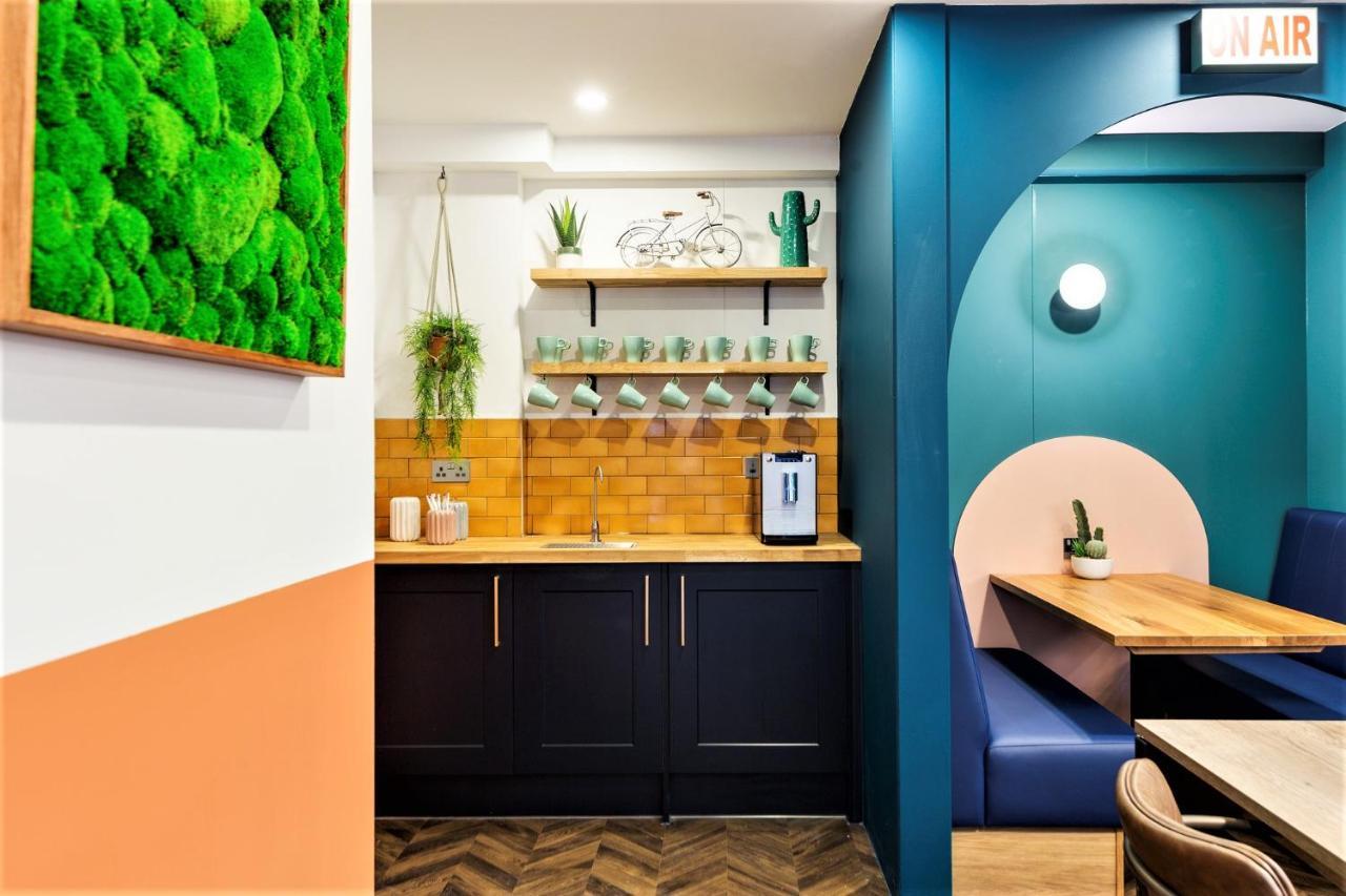 Your Apartment I Clifton Village บริสตอล ภายนอก รูปภาพ