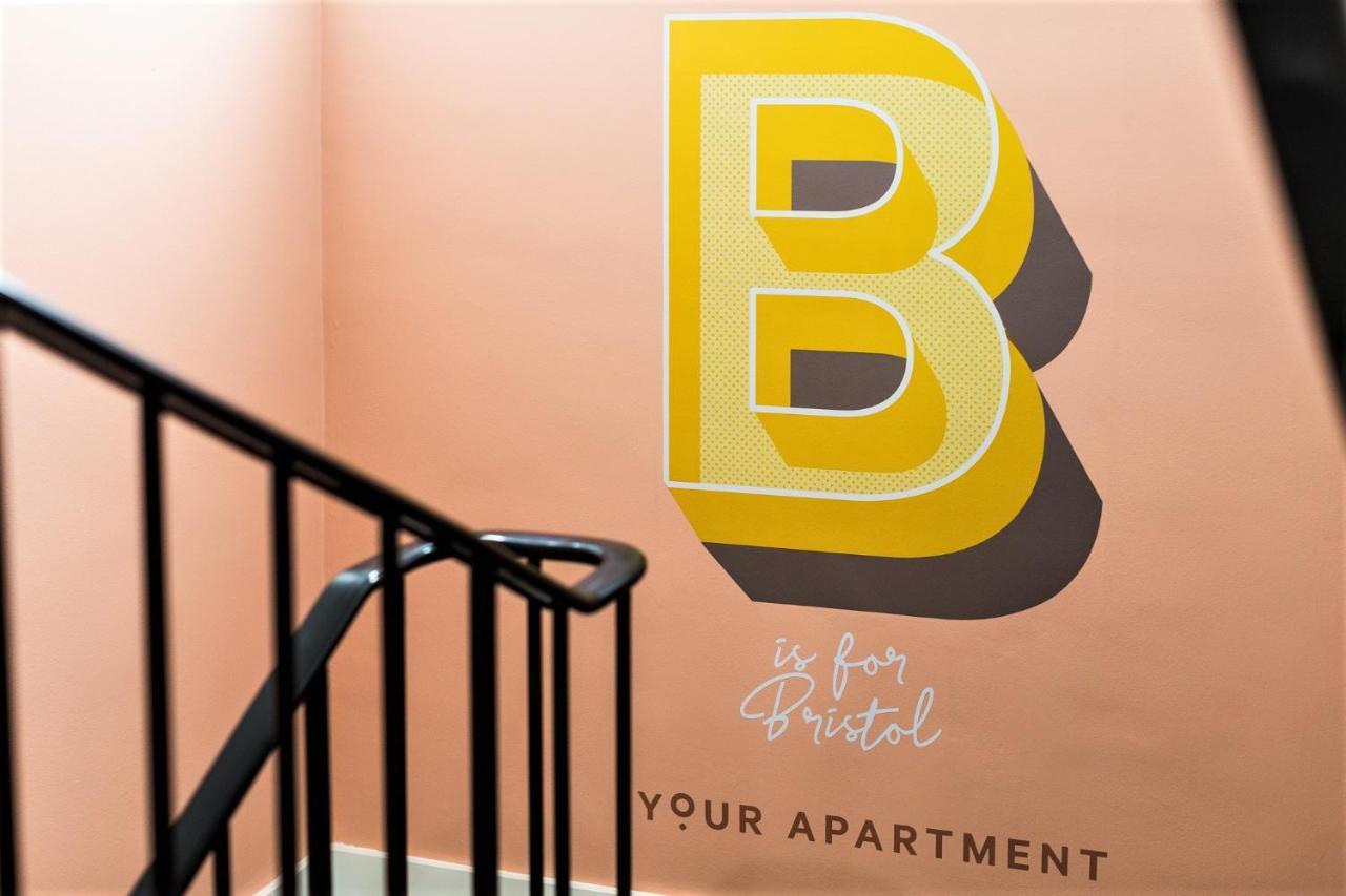 Your Apartment I Clifton Village บริสตอล ภายนอก รูปภาพ